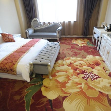 Ramada Encore Shanghai Pudong Zewnętrze zdjęcie