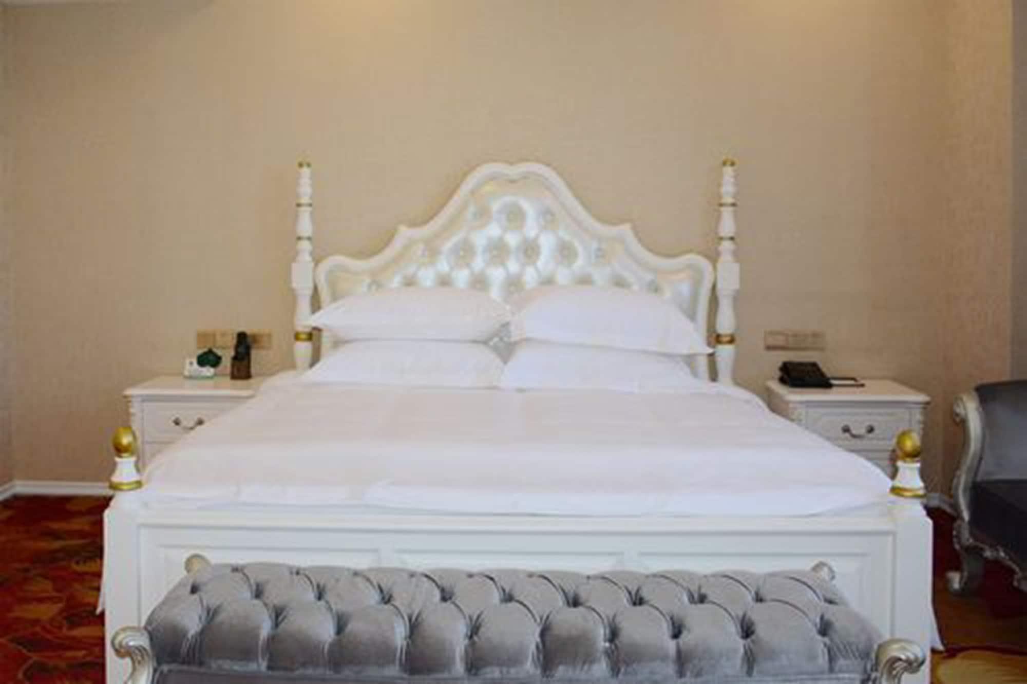 Ramada Encore Shanghai Pudong Zewnętrze zdjęcie