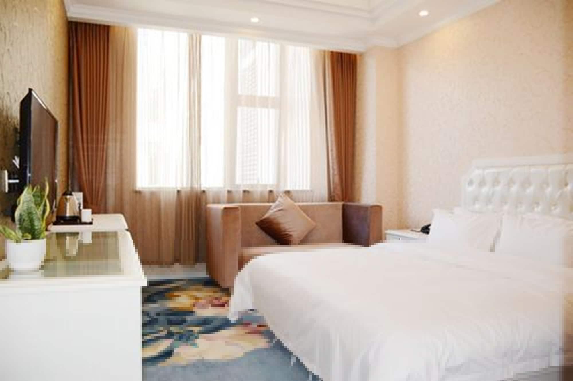 Ramada Encore Shanghai Pudong Zewnętrze zdjęcie