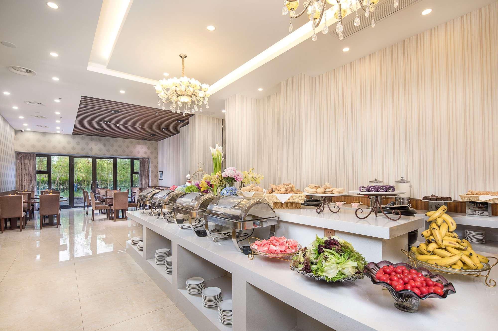 Ramada Encore Shanghai Pudong Zewnętrze zdjęcie