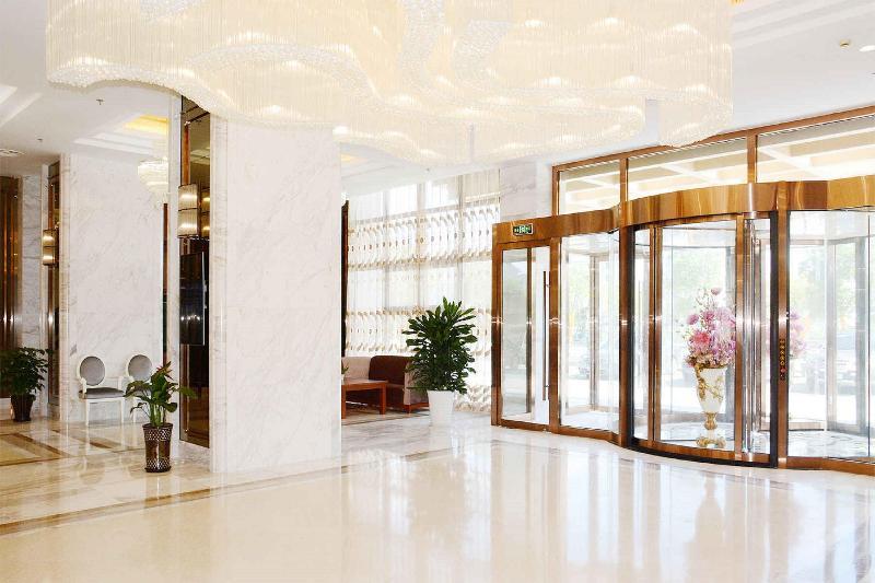 Ramada Encore Shanghai Pudong Zewnętrze zdjęcie