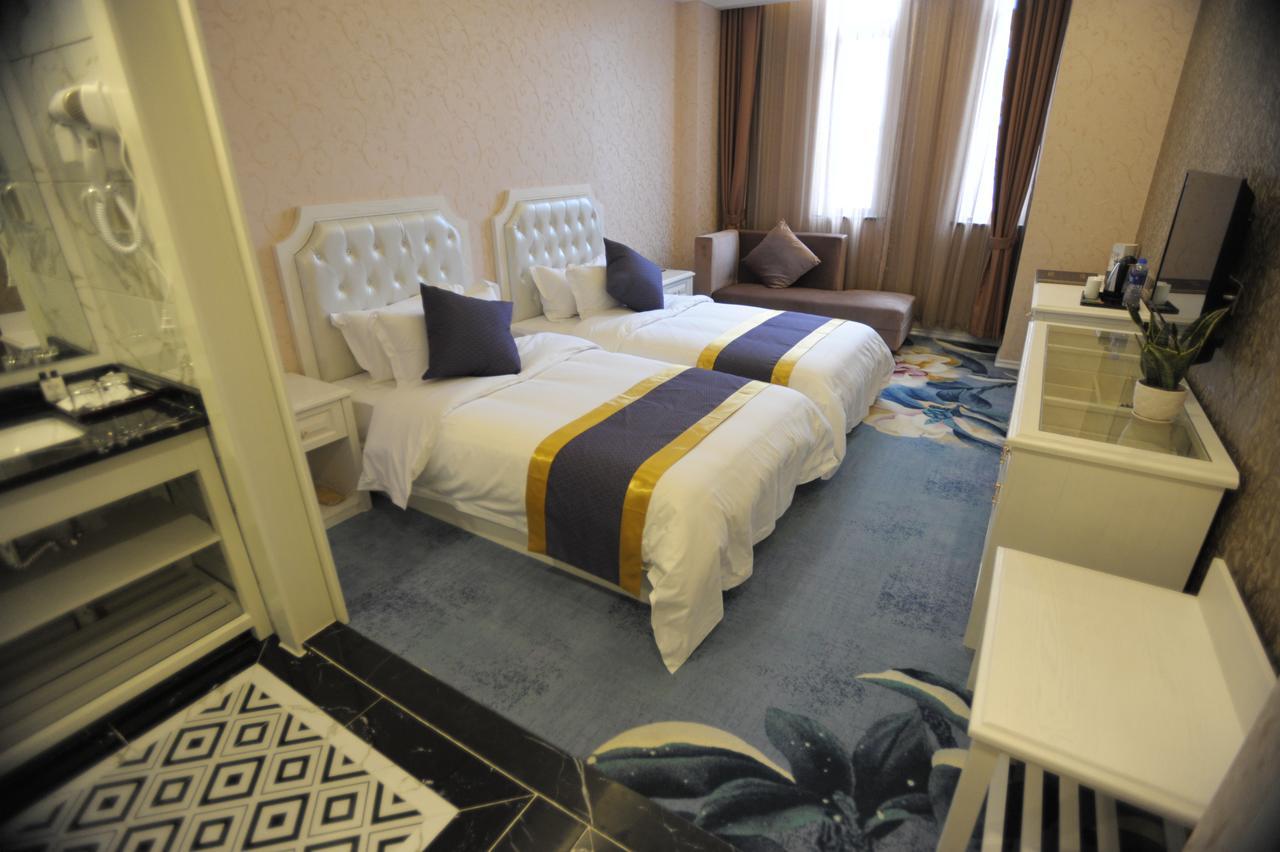 Ramada Encore Shanghai Pudong Zewnętrze zdjęcie
