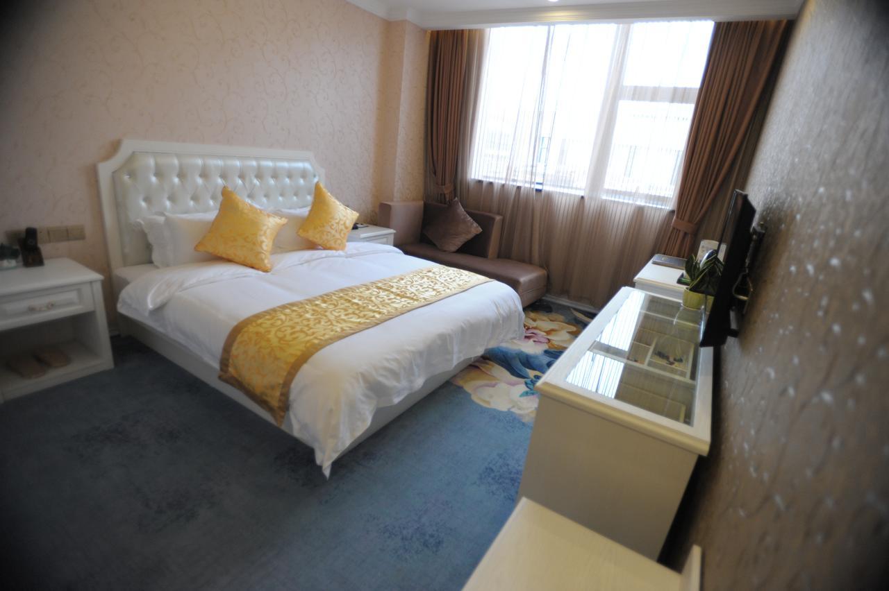 Ramada Encore Shanghai Pudong Zewnętrze zdjęcie