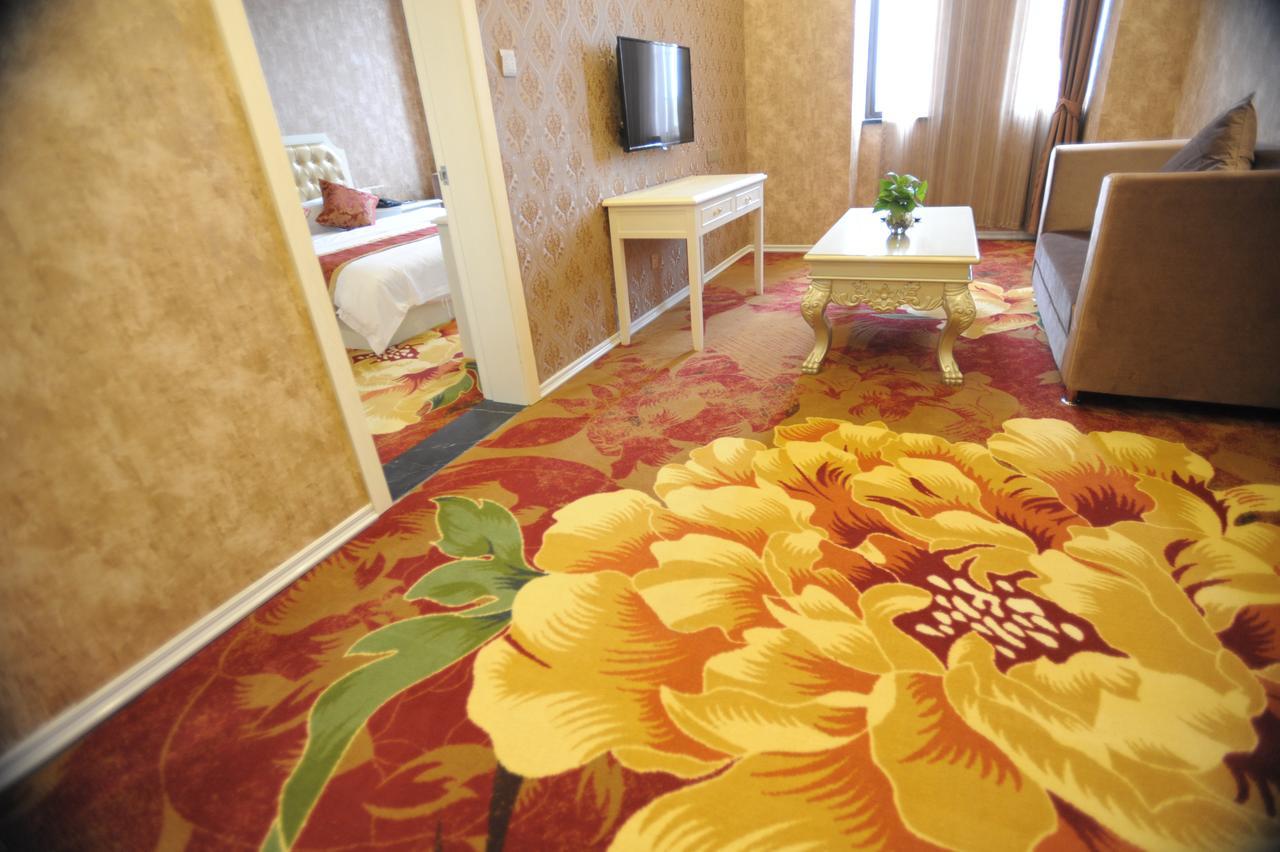 Ramada Encore Shanghai Pudong Zewnętrze zdjęcie