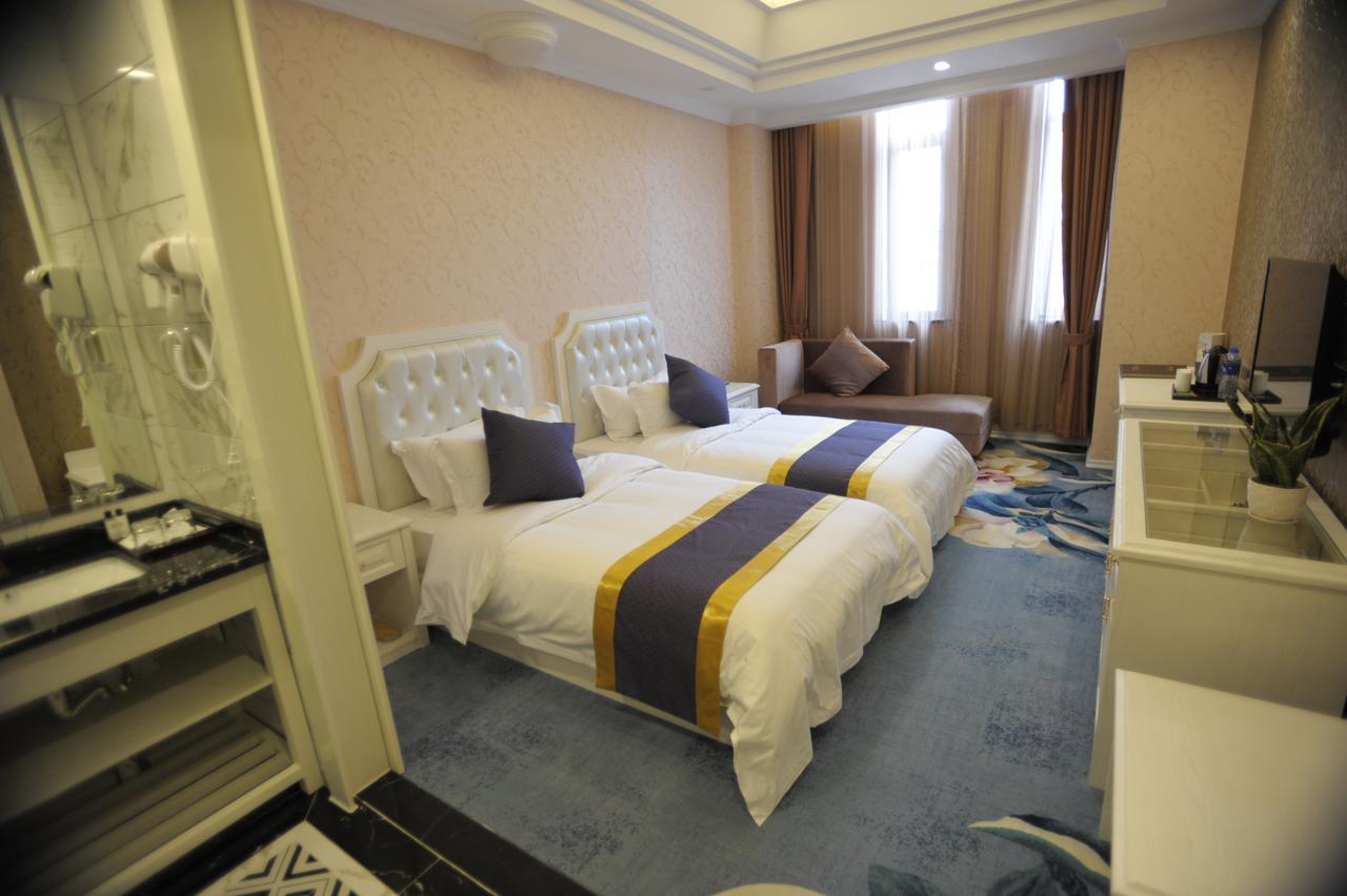 Ramada Encore Shanghai Pudong Zewnętrze zdjęcie