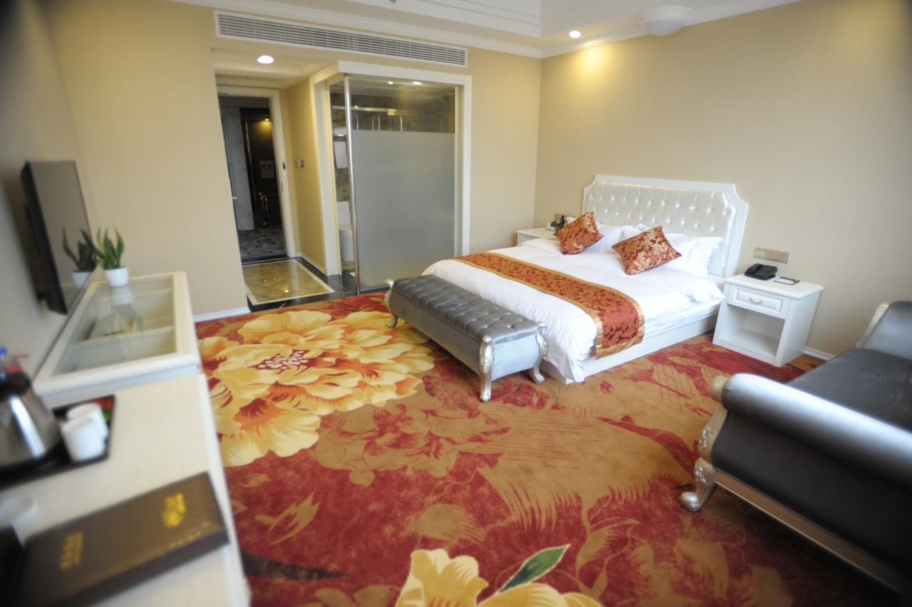 Ramada Encore Shanghai Pudong Zewnętrze zdjęcie