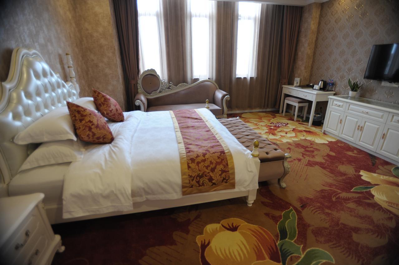 Ramada Encore Shanghai Pudong Zewnętrze zdjęcie