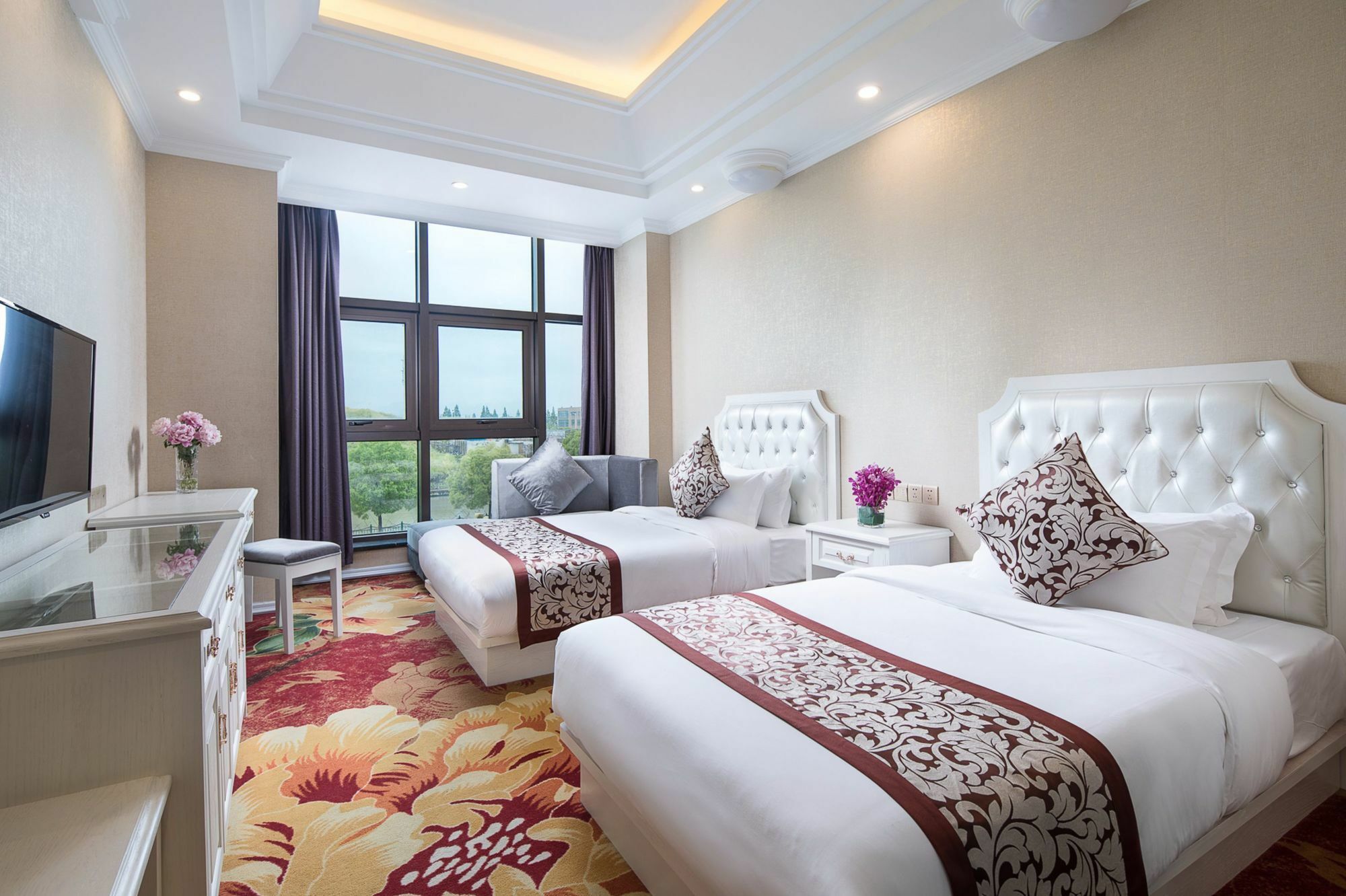 Ramada Encore Shanghai Pudong Zewnętrze zdjęcie